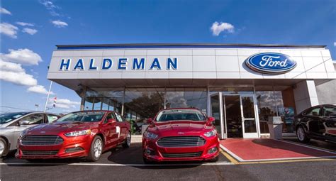 Get a free price quote, or learn more about <b>Haldeman Ford of East Windsor</b> amenities and services. . Haldeman ford